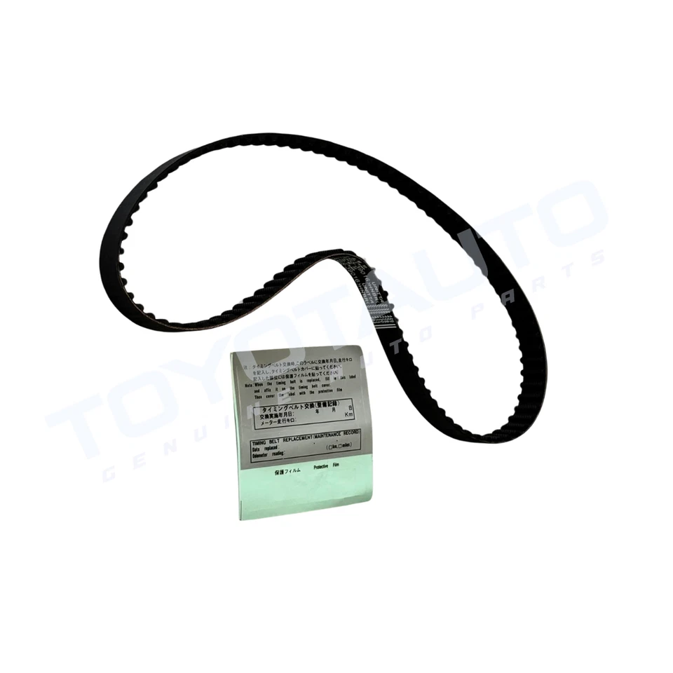 Toyota Timing Belt 13568-39016 Hilux Fortuner Prado Hiace 1KD 2KD Diesel OEM - Bild 3 von 4