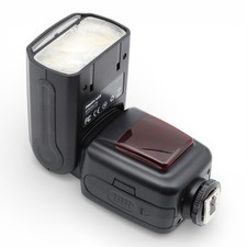 PHOTOOLEX FK300 LCD Blitz Flash Speedlite für Canon Nikon Sony Panasonic