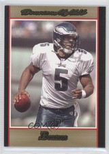 2007 Bowman Gold Donovan McNabb #18 e2e