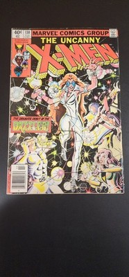 The X-Men #130 Newsstand Variant (Marvel Comics February 1980)