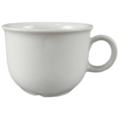 Kaffeetasse Tasse Seltmann Weiden Compact Weiß - Bild 1 von 4