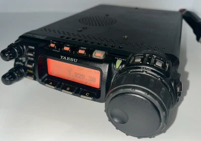 Yaesu FT-857D Amateur Radio Transceivers for sale | eBay