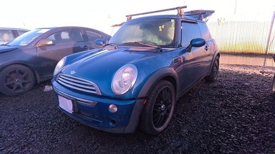 Used Engine Complete Assembly fits: 2005 Mini COOPER 1.6L Conv w/o supercharged