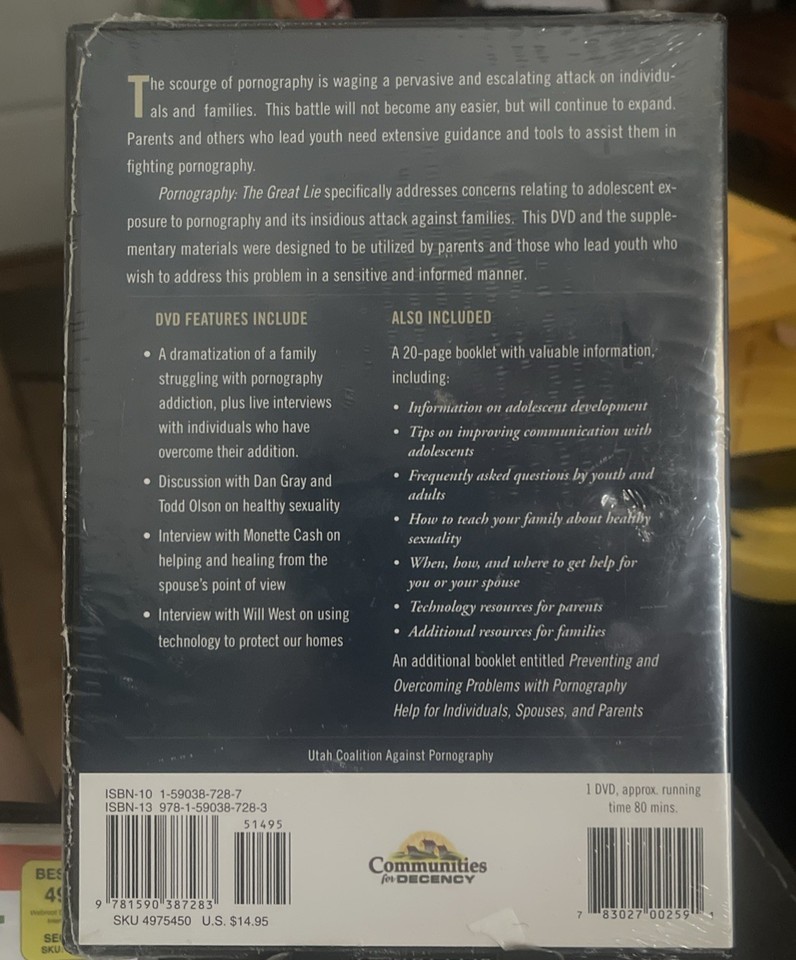 Pornography The Great Lie A Guide For Families Of All Faiths Booklet pornography-the-great-lie-a-guide-for-families-of-all-faiths-booklet