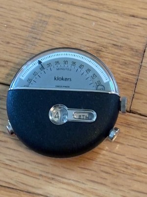 KLOKERS KLOK-02 JUMP HOUR DIGITAL RETROGRADE WATCH