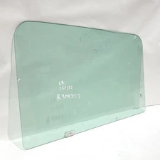 2012 VPG MV-1 OEM Left Rear Door Glass 