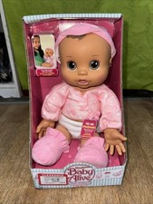 newborn baby alive picabu Doll 10” 2007 New