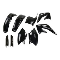 Ufo Plastiksatz Komplett Body Kit Hon CRF450 45353 Bk