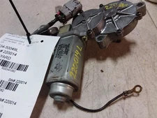 Driver Left Convertible Top Motor Fits 02-10 LEXUS SC430 341082