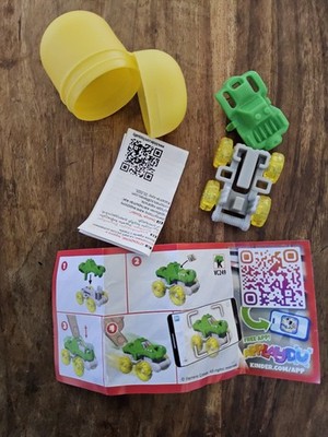   Vintage Kinder Überraschungsei Spielzeug komplett
