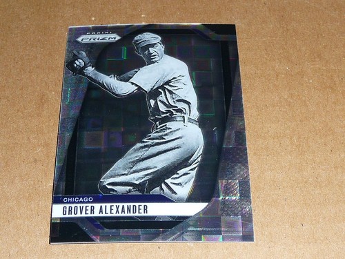 2025 Panini Prizm #102 Grover Alexander | Baseball Card