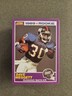 1989 Score Dave Meggett Rookie 80 Count