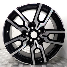 MINI F65 F66 R18 18" DIAMOND CUT ALLOY WHEEL 5A3E641 (R-A0)