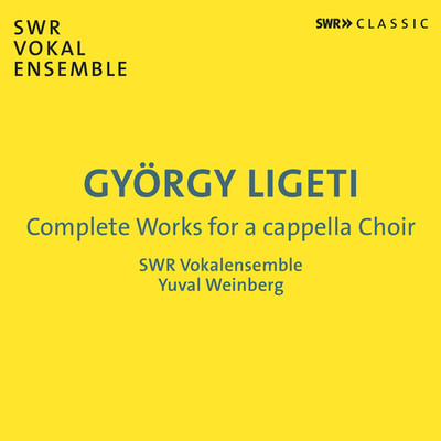 Audio Cd Neu - Gyorgy Ligeti - Complete Works For A Cappella Choir (2 Cd) -I-