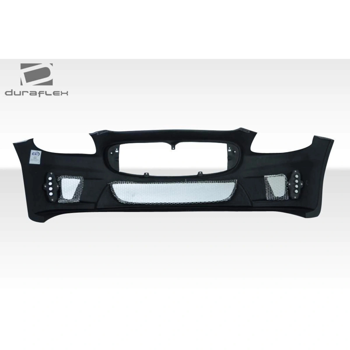 Maserati Quattroporte 2005-2008 Front Front bumper
