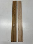 2 Pcs, Bocote+Ambrosia Maple Thin Stock Lumber 36"x3-7/8"x1/4" Woodworking #13 — photo 1