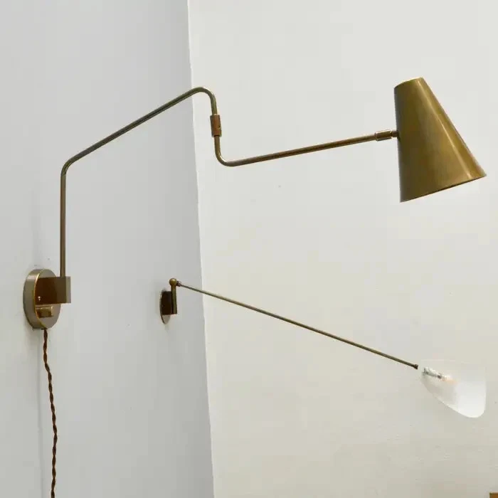 LU Swing Sconce Plug-In - Image 3 of 4