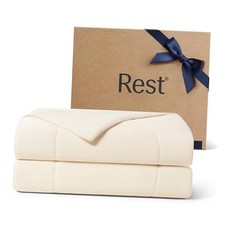 Evercool Cooling Comforter, King/Cali King / Cali King 106"x90" Snow Ivory