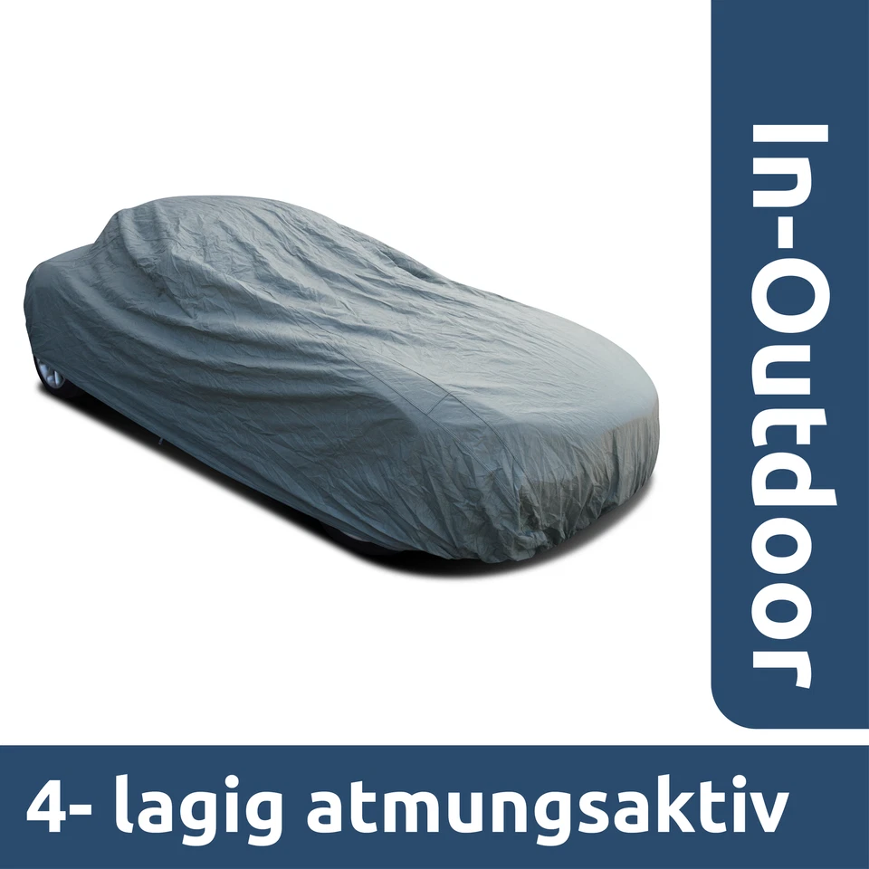 pour Aston Martin Vantage Roadster année 2008-2022 cabriolet bâche de voiture intérieur/extérieur - Photo 4/4