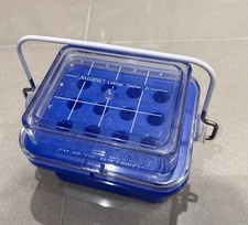 Nalgene® Labtop Cooler Lab Cooling Boxes -20°C with Handle 5115-0012 3x4 Tube, 1