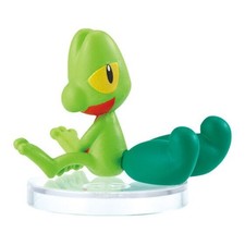 # Capsule Toy Pokemon Look at my tail! Figure 3 Treecko