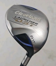 Cleveland Launcher DST 19 5W Fairway Wood Diamana 64vSL A Flex Graphite Senior