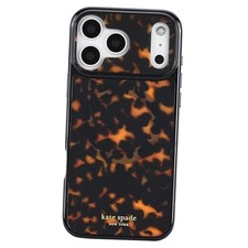 iPhone 17 Pro Max Case - Compatible with MagSafe - Designer Phone Tortoise