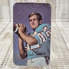 Bob Griese Cards, Rookie Card and Autographed Memorabilia Guide 14