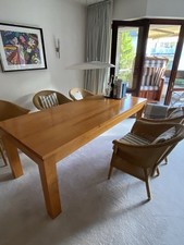 Marktex Esstisch Pinie 2 10 Lang Sehr Gut Erhalten Sehr Guter Zustand