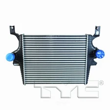 Intercooler TYC 18033