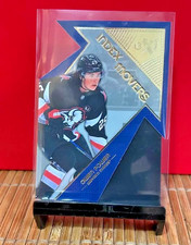 2023-24 Skybox Ex2000 - Index Movers Owen Power #IM-1