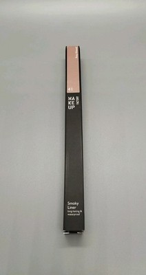 Make Up Factory: Smoky Liner - Long-lasting & Waterproof - 41 Rosy Almond - 1,2g