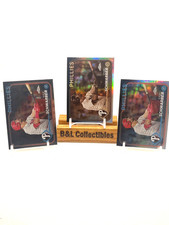 Kyle Schwarber - 3 Card Lot - Topps Chrome - Sepia, Refractor & Base - Free Ship