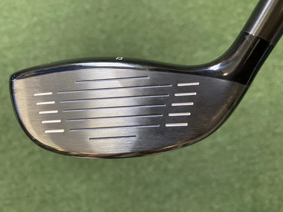 New 2025 Wilson Dynapwr Hybrid #6 28* True Temper Denali Red Reg 5.5 70 Gram - Image 3 of 4