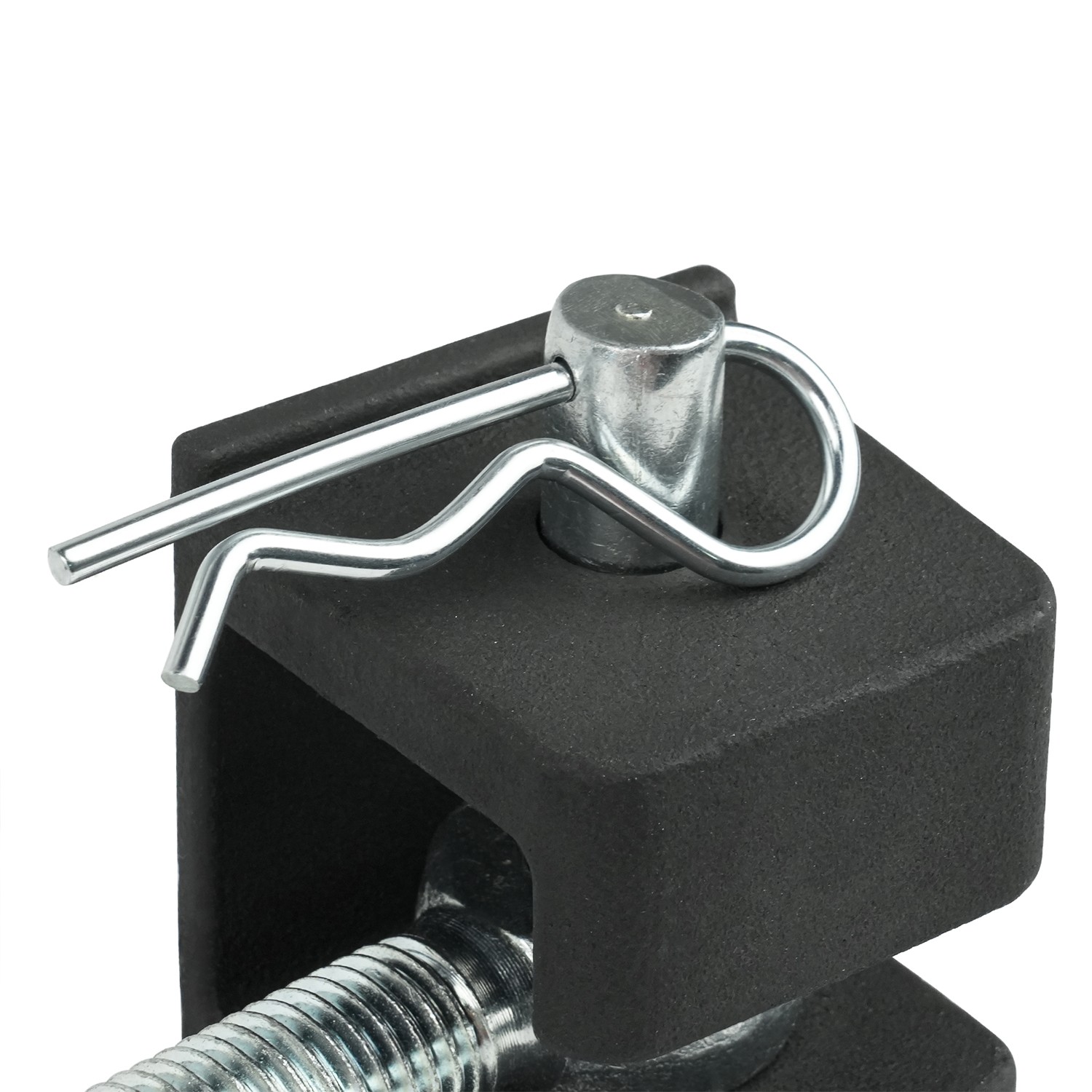 TGL3410ST2 Steel Tailgate Latch Assembly with Forged Steel Brackets and Clevis