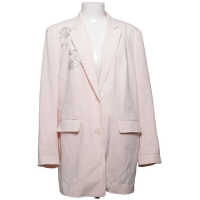 Changes by Together, Blazer, Größe: 44, Pink, Elasthan/Polyester/Viskose #2tG