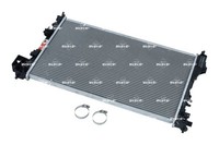 MotorkÜHler WasserkÜHler FÜR Saab 9-3 (YS3F, E79, D79, D75) - NRF 58203