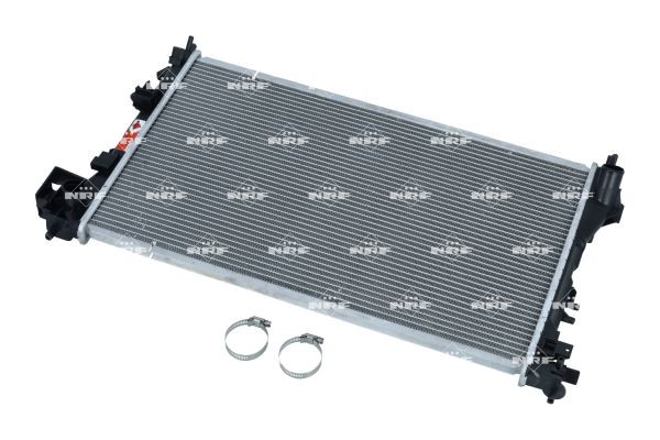 MotorkÜHler WasserkÜHler FÜR Saab 9-3 (YS3F, E79, D79, D75) - NRF 58203-image