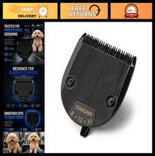 Limited Edition 5 Clipper Blade - Detachable Stainless Steel for Dog Grooming, E