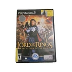 EA Games The Lord of the Rings Return of the King PS2 Action Multiplayer Manual