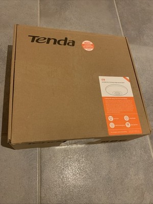 Tenda i29 AX3000 Wi-Fi 6 WLAN Access Point - Weiß