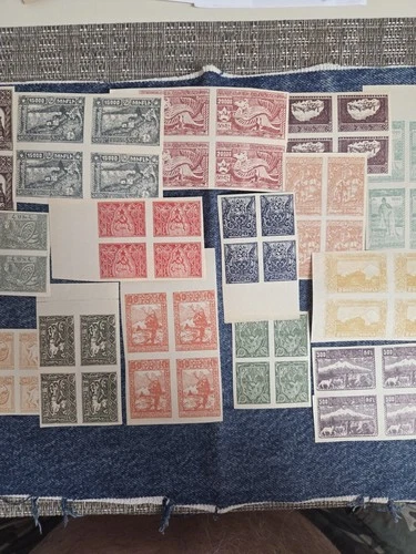 Stamps Miscellaneous Foreign Stamps