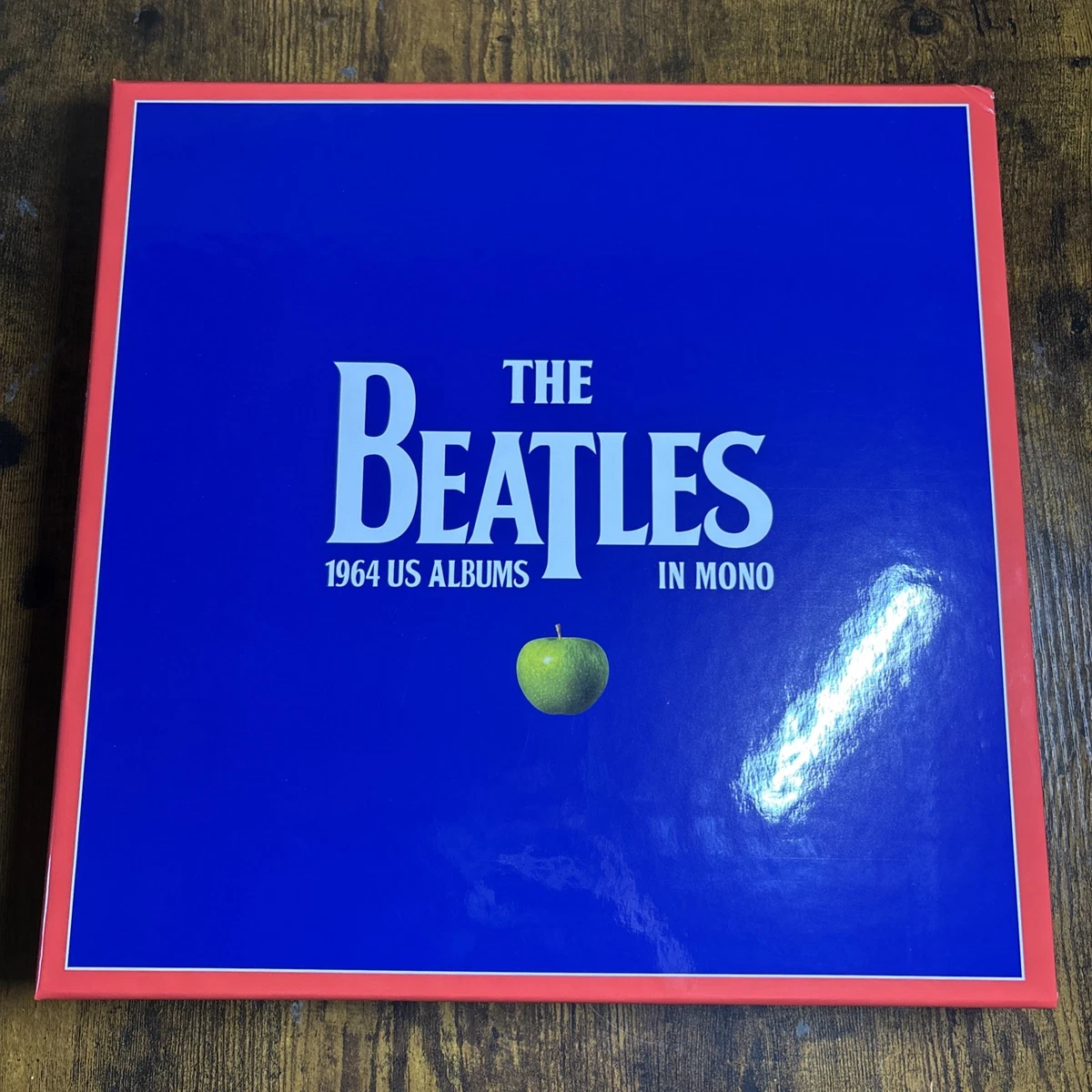 beatles mono box products for sale | eBay