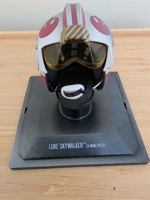 Deagostini Star Wars Helm Sammlung - Luke Skywalker X Wing Pilot