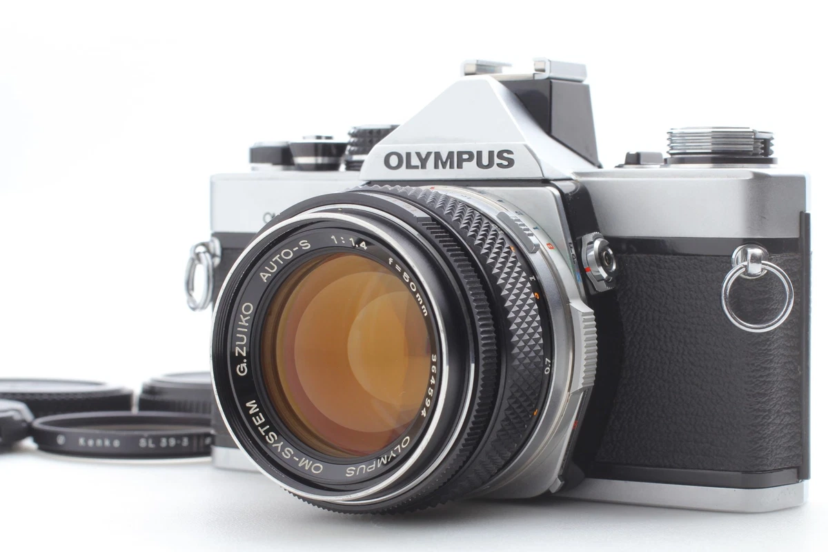 Olympus OM-2N Film Cameras for sale | eBay