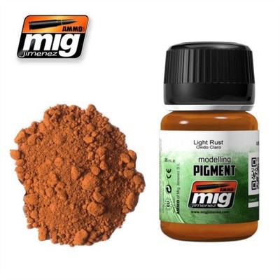 AMMO by Mig 3006 Light Rust