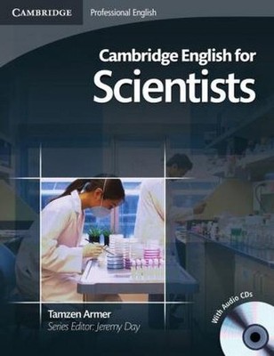 Cambridge English for Scientists B1-B2: Student s Book + 2 Audio-CDs