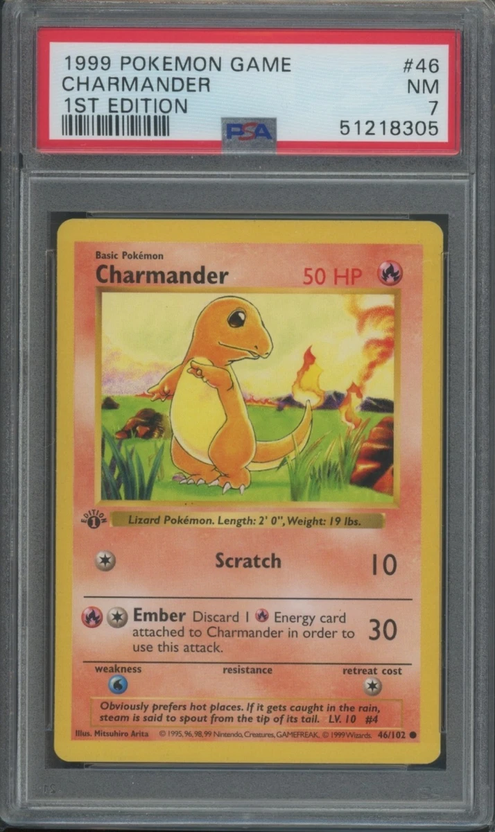 Pokémon TCG Professional Sports Authenticator (PSA) Individual