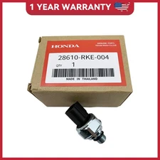 OEM Honda Acura 28610-RKE-004 A/T Oil Pressure Switch Sensor 2nd-3rd w/ Seal