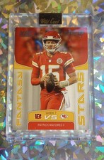 2019 Score - Fantasy Stars Patrick Mahomes II #FS-1 Football Card 